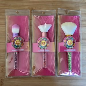 Limited Edition Chupa Chups Makeup Brushes